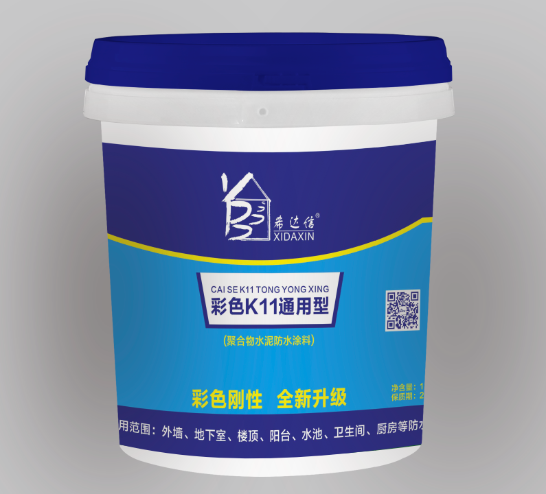 彩色K11通用型防水（統(tǒng)一零售價(jià)380元）